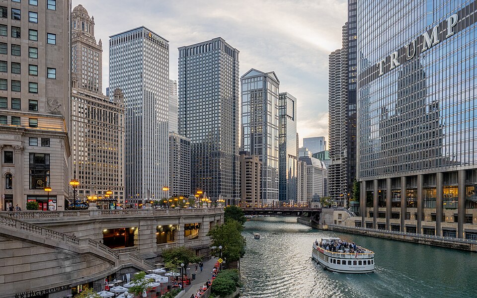 Chicago Architecture Cruise